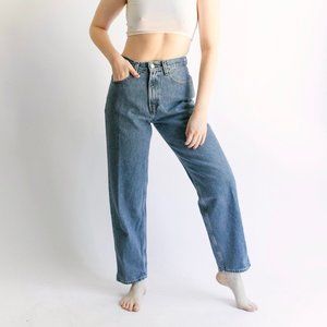 Vintage Levi Strauss 560 Original Rise Boyfriend